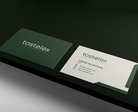 Tostelex - Nauja pradžia lengvai  |   Logotipų kūrimas - www.glogo.eu - logo creation.