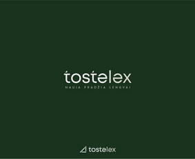 Tostelex - Nauja pradžia lengvai  |   Logotipų kūrimas - www.glogo.eu - logo creation.