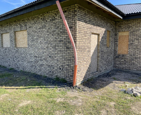 Klinkerio mūrijimas ir klijavimas .jpg / Rokas Pavka / Darbų pavyzdys ID 2322114