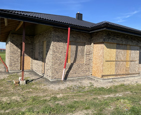 Klinkerio mūrijimas ir klijavimas .jpg / Rokas Pavka / Darbų pavyzdys ID 2322128