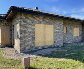 Klinkerio mūrijimas ir klijavimas .jpg / Rokas Pavka / Darbų pavyzdys ID 2322134