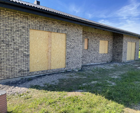Klinkerio mūrijimas ir klijavimas .jpg / Rokas Pavka / Darbų pavyzdys ID 2322136