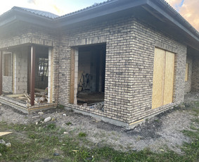 Klinkerio mūrijimas ir klijavimas .jpg / Rokas Pavka / Darbų pavyzdys ID 2322146