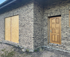 Klinkerio mūrijimas ir klijavimas .jpg / Rokas Pavka / Darbų pavyzdys ID 2322150