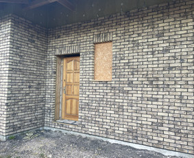 Klinkerio mūrijimas ir klijavimas .jpg / Rokas Pavka / Darbų pavyzdys ID 2322156