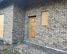 Klinkerio mūrijimas ir klijavimas .jpg / Rokas Pavka / Darbų pavyzdys ID 2322160