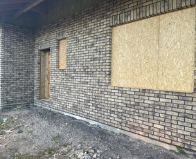 Klinkerio mūrijimas ir klijavimas .jpg / Rokas Pavka / Darbų pavyzdys ID 2322164