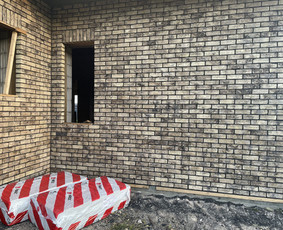 Klinkerio mūrijimas ir klijavimas .jpg / Rokas Pavka / Darbų pavyzdys ID 2322178