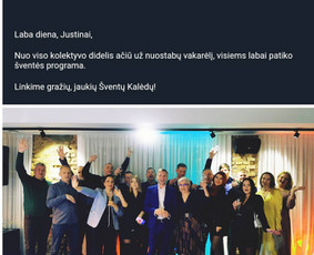 Justinas Sruoginis - Renginių organizavimas, vedimas, Dj / Justinas Sruoginis / Darbų pavyzdys ID 2322858