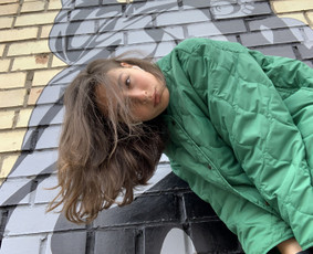 Dailininkė. Tapyba ant sienų ir paveikslai / Alexandra Vodyanyuk / Darbų pavyzdys ID 2322944