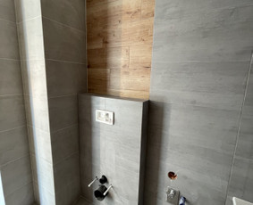 Apdailos ir remonto darbai (pilnas įrengimas) / MB Įrengimo paslaugos / Darbų pavyzdys ID 2323302