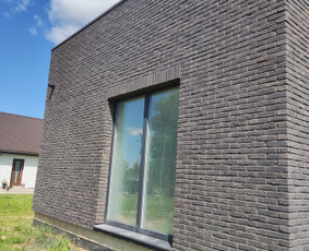 Klinkerio klijavimas, fugavimas / greicio, kainos ir kokybes santykis / Darbų pavyzdys ID 2323784