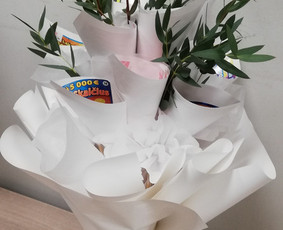 Gėlių pristatymas Alytuje - Balionų arka / Lina Šimanskienė / Darbų pavyzdys ID 2323900