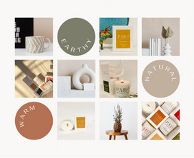 Minimalistiniai logotipai, pakuotės ir etiketės jūsų verslui / Urtė / Darbų pavyzdys ID 2324188