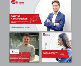 Išskirtiniai logotipai, įsimintinos pakuotės – jūsų verslui - Banerių kūrimas - 4 Banerių kūrimas - Išskirtiniai logotipai, įsimintinos pakuotės – jūsų verslui - 4