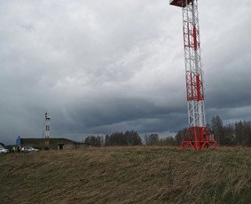 Dažymo darbai aukštyje - Aukštuminiai darbai, tarpblokinių siūlių remontas - 4