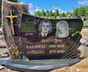 Kapu darbai tvarkymas Raidžių portretų paveikslelių kalimas, / Gytis Pukas / Darbų pavyzdys ID 2324656