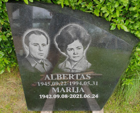 Kapu darbai tvarkymas Raidžių portretų paveikslelių kalimas, / Gytis Pukas / Darbų pavyzdys ID 2324664