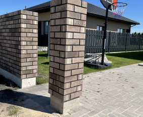 Klinkerio mūrijimas ir klijavimas .jpg / Rokas Pavka / Darbų pavyzdys ID 2324820