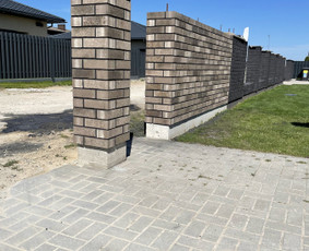 Klinkerio mūrijimas ir klijavimas .jpg / Rokas Pavka / Darbų pavyzdys ID 2324828