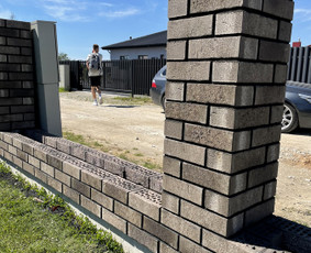 Klinkerio mūrijimas ir klijavimas .jpg / Rokas Pavka / Darbų pavyzdys ID 2324840