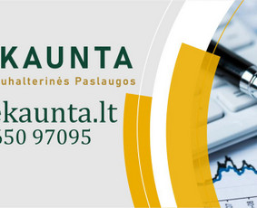 Buhalterinės paslaugos, įmonių steigimas, konsultavimas - Įmonių steigimas (UAB, MB, VšĮ) - 2 Įmonių steigimas (UAB, MB, VšĮ) - Buhalterinės paslaugos, įmonių steigimas, konsultavimas - 2