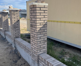 Klinkerio mūrijimas ir klijavimas .jpg / Rokas Pavka / Darbų pavyzdys ID 2325004