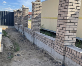 Klinkerio mūrijimas ir klijavimas .jpg / Rokas Pavka / Darbų pavyzdys ID 2325006