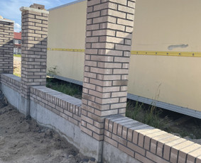 Klinkerio mūrijimas ir klijavimas .jpg / Rokas Pavka / Darbų pavyzdys ID 2325008