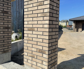Klinkerio mūrijimas ir klijavimas .jpg / Rokas Pavka / Darbų pavyzdys ID 2325020
