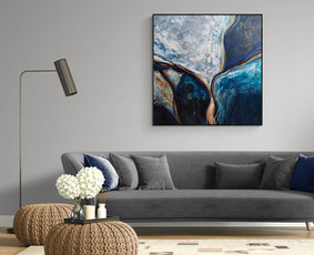 Iliustracijų pie&scaron;imas - Abstraktūs paveikslai  Logotipai  Iliustravimas - 4