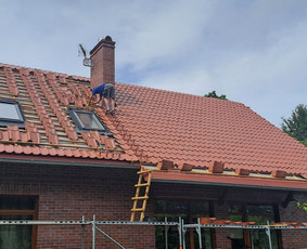 Stogdengys Naujastatyba Senų renovacija,remontas,lankstiniai / MB ,, Andjusta Statyba " / Darbų pavyzdys ID 2326312