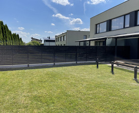 Tvora, vartai, varteliai, automatika / Karolis / Darbų pavyzdys ID 2326346