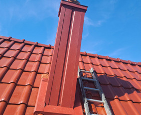 Stogdengys Naujastatyba Senų renovacija,remontas,lankstiniai / MB ,, Andjusta Statyba " / Darbų pavyzdys ID 2326652