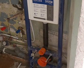 Santechnikas Klaipėdoje / Tomas / Darbų pavyzdys ID 2327184