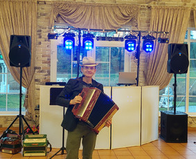Muzikantas, Dj, renginio vedėjas ir fotografas / Algirdas Zinkevičius / Darbų pavyzdys ID 2327620