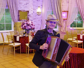 Muzikantai jubiliejui - Muzikantas, Dj, renginio vedėjas ir fotografas - 1