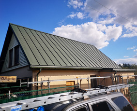Stogų remontas , rekonstrukciją dengimas įrengimas / Dmitrijus / Darbų pavyzdys ID 2327648