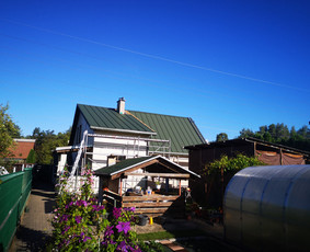 Stogų remontas , rekonstrukciją dengimas įrengimas / Dmitrijus / Darbų pavyzdys ID 2327652
