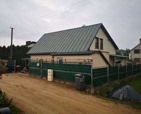 Stogų remontas , rekonstrukciją dengimas įrengimas / Dmitrijus / Darbų pavyzdys ID 2327654