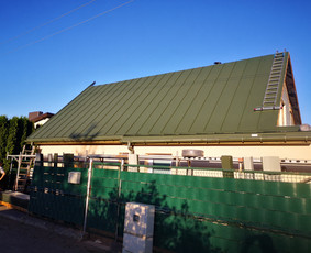 Stogų remontas , rekonstrukciją dengimas įrengimas / Dmitrijus / Darbų pavyzdys ID 2327658