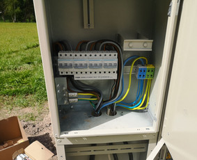 Patyrę elektrikai / Žydrūnas Bakšys / Darbų pavyzdys ID 2329008