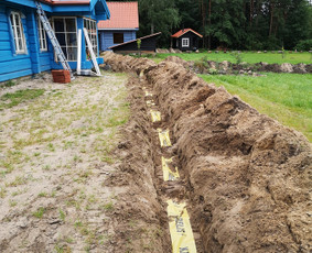 Patyrę elektrikai / Žydrūnas Bakšys / Darbų pavyzdys ID 2329010