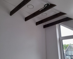 Vidaus apdailos darbai / Tomas / Darbų pavyzdys ID 2329134