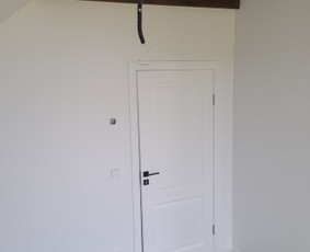 Vidaus apdailos darbai / Tomas / Darbų pavyzdys ID 2329156