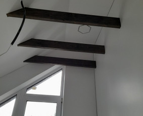 Vidaus apdailos darbai / Tomas / Darbų pavyzdys ID 2329186