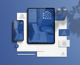 Logotipas CoSnickare AB, staliui.