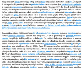 Tekstų kūrimas ir redagavimas - Knygų redagavimas - 4 Knygų redagavimas - Tekstų kūrimas ir redagavimas - 4