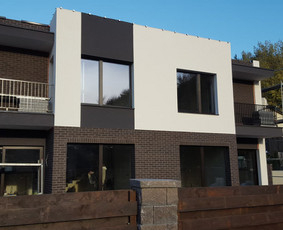 Fasadų šiltinimas / Deividas / Darbų pavyzdys ID 401359
