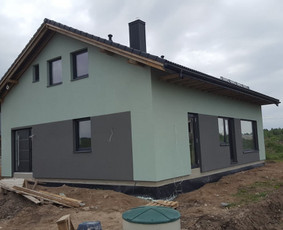 Fasadų šiltinimas / Deividas / Darbų pavyzdys ID 401365